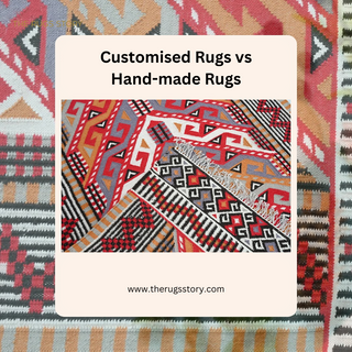 Why Choose Customised Rugs Over Ready-Made Rugs?
