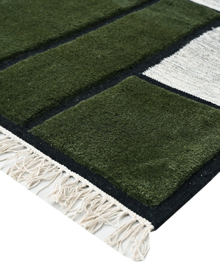 Handwoven Dhurries - The Rugs Story