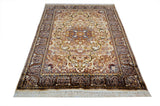Antique Silk Handknotted Rugrugs