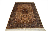 Antique Silk Handknotted Rugrugs