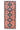 Chenar Handknotted Runner Rugrugs