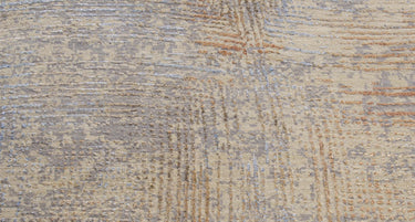 Contour Wool Viscose Handknotted Rug