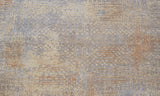 Contour Wool Viscose Handknotted Rug