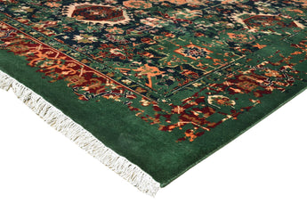 Erased Heritage Handknotted Rugrugs