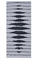 Erratic Grey Handmade Rugrugs