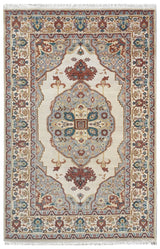 Firdous Traditional Handknotted Rugrugs