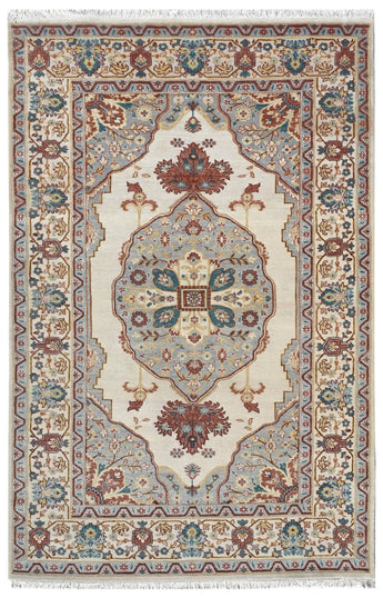 Firdous Traditional Handknotted Rugrugs