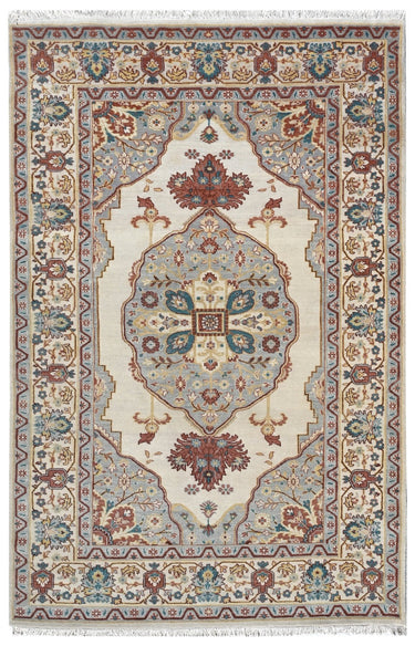 Firdous Traditional Handknotted Rugrugs