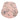 Floral Pink Oval Handmade Rugrugs