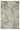 Floral White Handmade Rugrugs