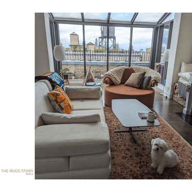 Gulshan 02 Handmade Rugrugs