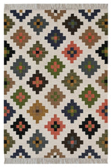 Gypsy Wool Handwoven Dhurrierugs