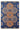 Kazak Blue Handknotted Rugrugs