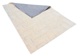 Levels Off White Handmade Rugrugs