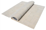Levels Off White Handmade Rugrugs