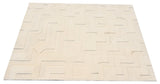 Levels Off White Handmade Rugrugs