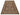 Mirzapur Brown Wool Handwoven Dhurrierugs