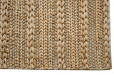 Multi Braided Jute Handwoven Rugrugs