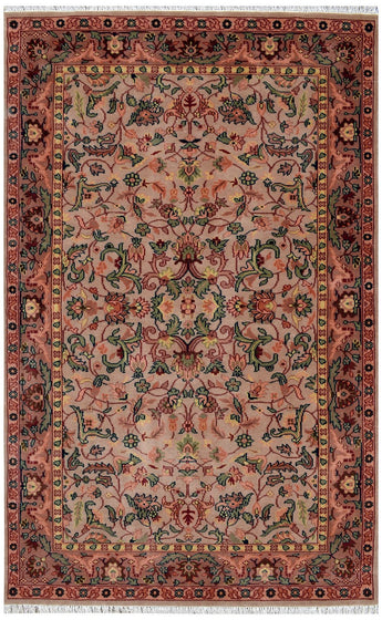 Muraad Traditional Handknotted Rugrugs