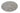 Nain Round 02 White HandKnotted Rug - The Revival Projectrugs