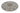 Nain Round White HandKnotted Rug - The Revival Projectrugs
