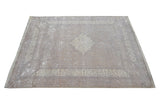 Nain Wool Viscose HandKnotted Rug - The Revival Projectrugs