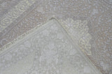 Nain Wool Viscose HandKnotted Rug - The Revival Projectrugs