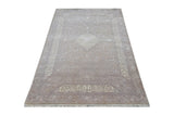 Nain Wool Viscose HandKnotted Rug - The Revival Projectrugs