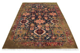 Oriental Missing Handknotted Rugrugs