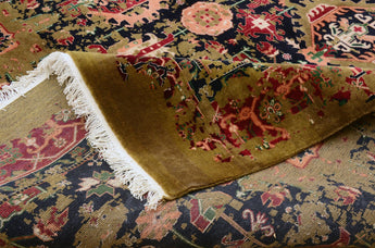Oriental Missing Handknotted Rugrugs