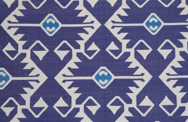 Panja Cotton Handwoven Dhurrie