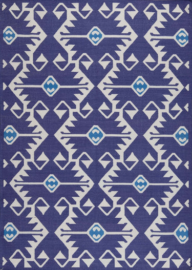 Panja Cotton Handwoven Dhurrie