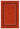 Red Modern Wool Rugrugs