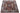 Red Square Traditional Handmade Rugrugs