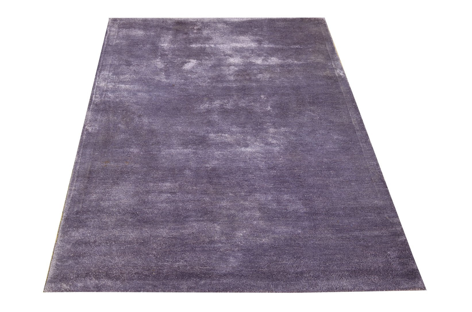 Reflections Purple Handmade Rugrugs