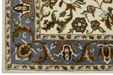 Sepideh Traditional White Handmade Rugrugs