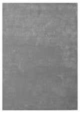 Solid Grey Handmade Rugrugs