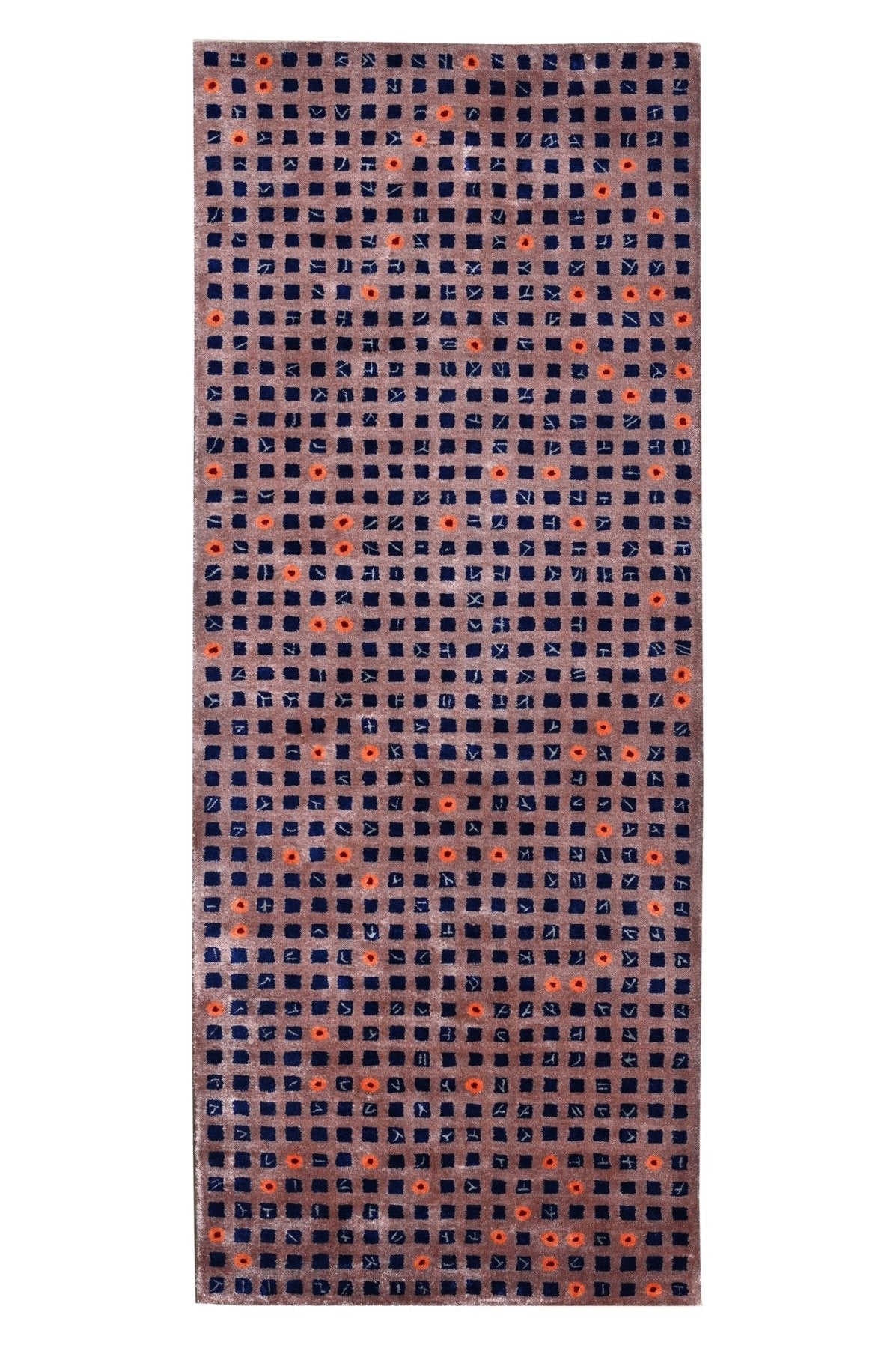 Terra Handmade Rug by Logicrugs