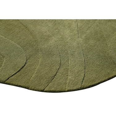 Terrain Green Handmade Rugrugs
