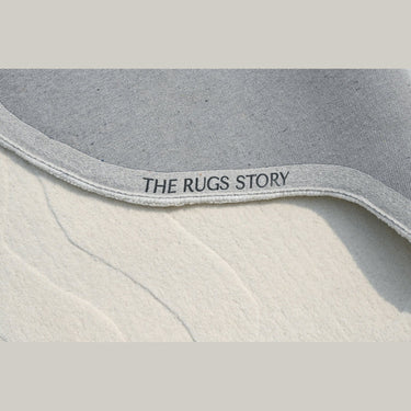 Terrain Natural White Handmade Rugrugs