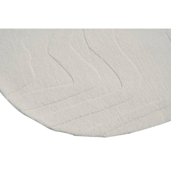 Terrain Natural White Handmade Rugrugs