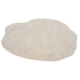 Terrain Off White Handmade Rugrugs