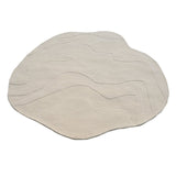Terrain Off White Handmade Rugrugs