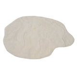 Terrain Off White Handmade Rugrugs