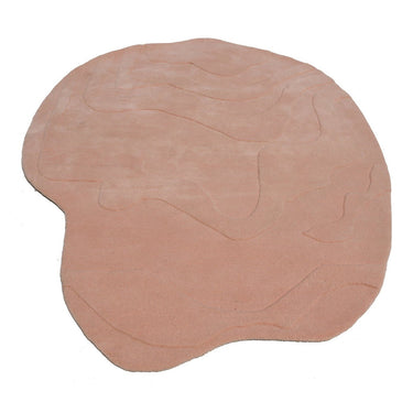 Terrain Pink Handmade Rugrugs