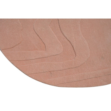 Terrain Pink Handmade Rugrugs