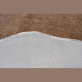 Terrain Round Brown Handmade Rugrugs