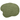 Terrain Round Green Handmade Rugrugs
