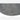 Terrain Round Grey Handmade Rugrugs