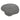 Terrain Round Grey Handmade Rugrugs